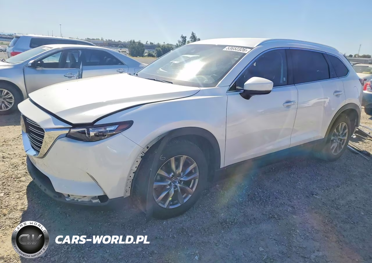 2018 Mazda Cx-9 Touring – zdjęcie 1 z 13