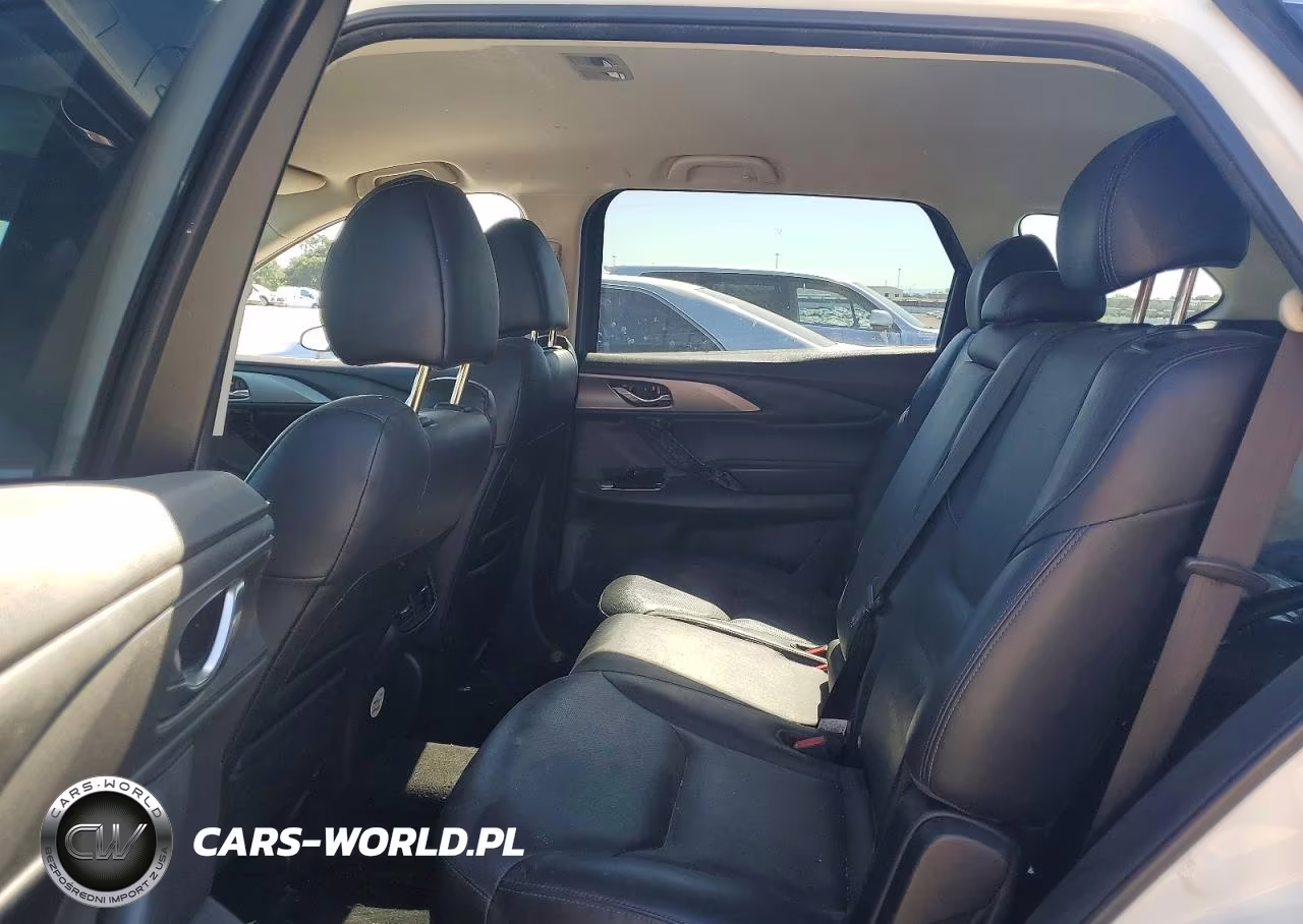 2018 Mazda Cx-9 Touring VIN:JM3TCACY4J0209603 - 10