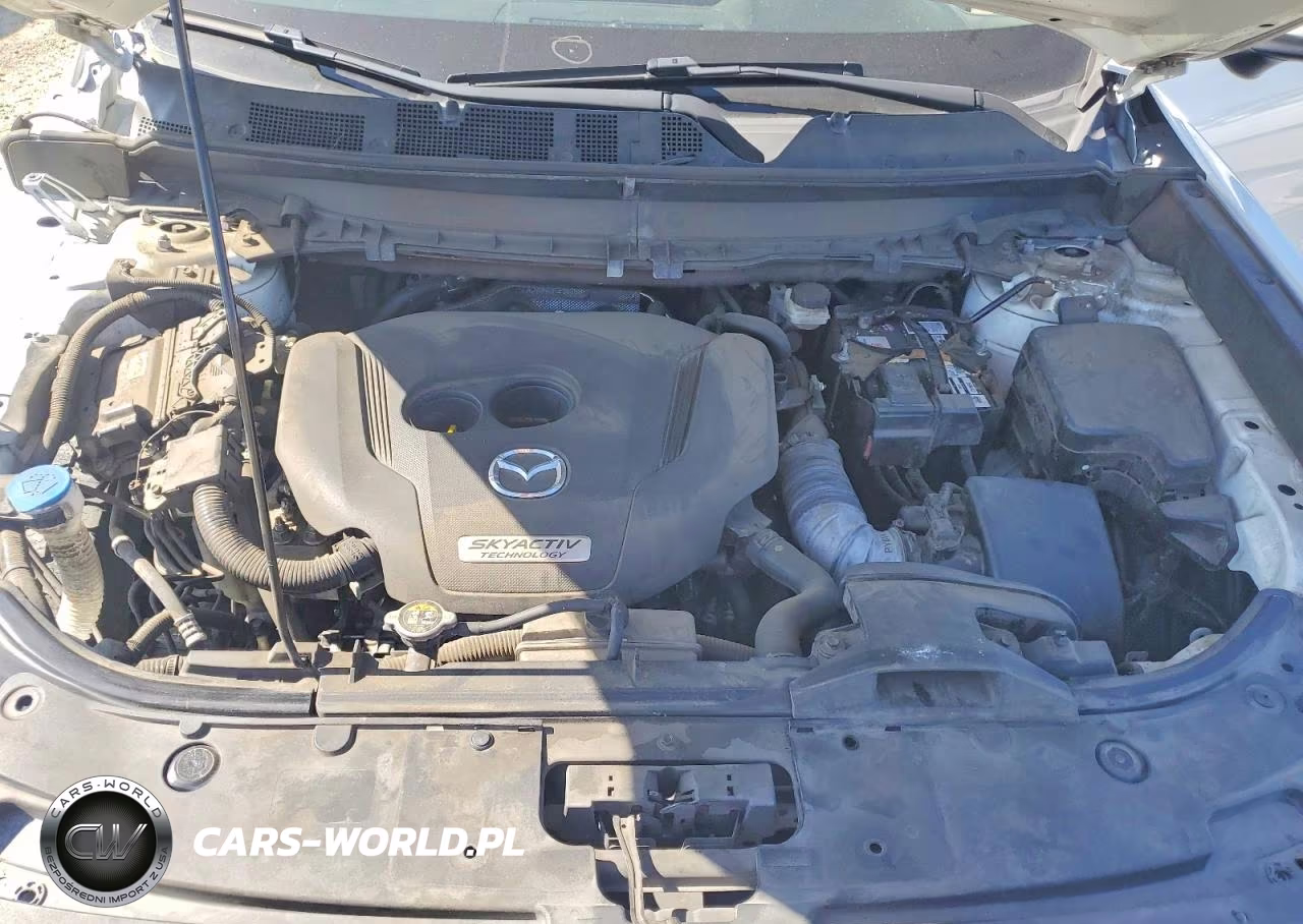 2018 Mazda Cx-9 Touring VIN:JM3TCACY4J0209603 - 11