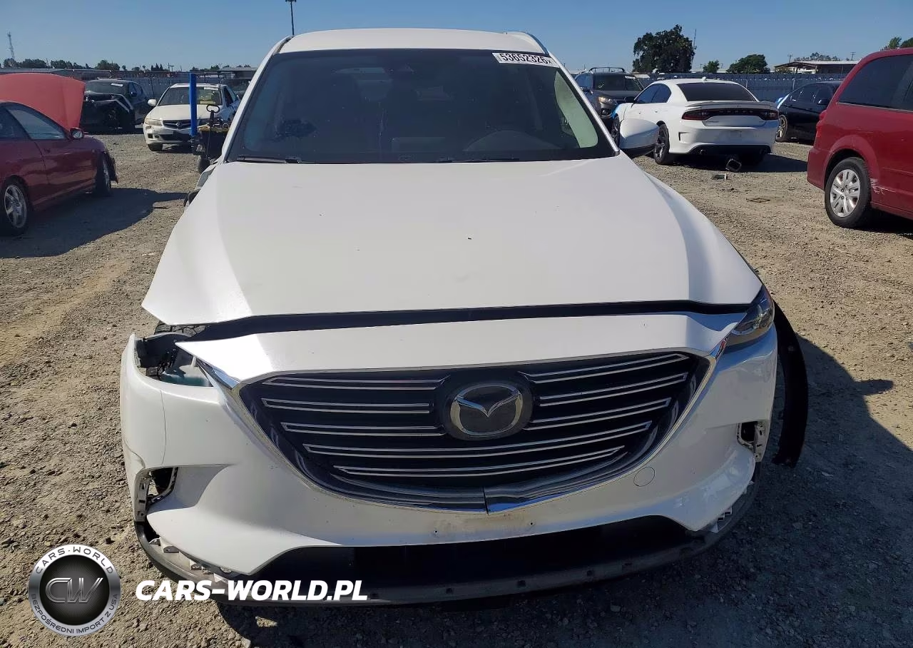 2018 Mazda Cx-9 Touring VIN:JM3TCACY4J0209603 - 5