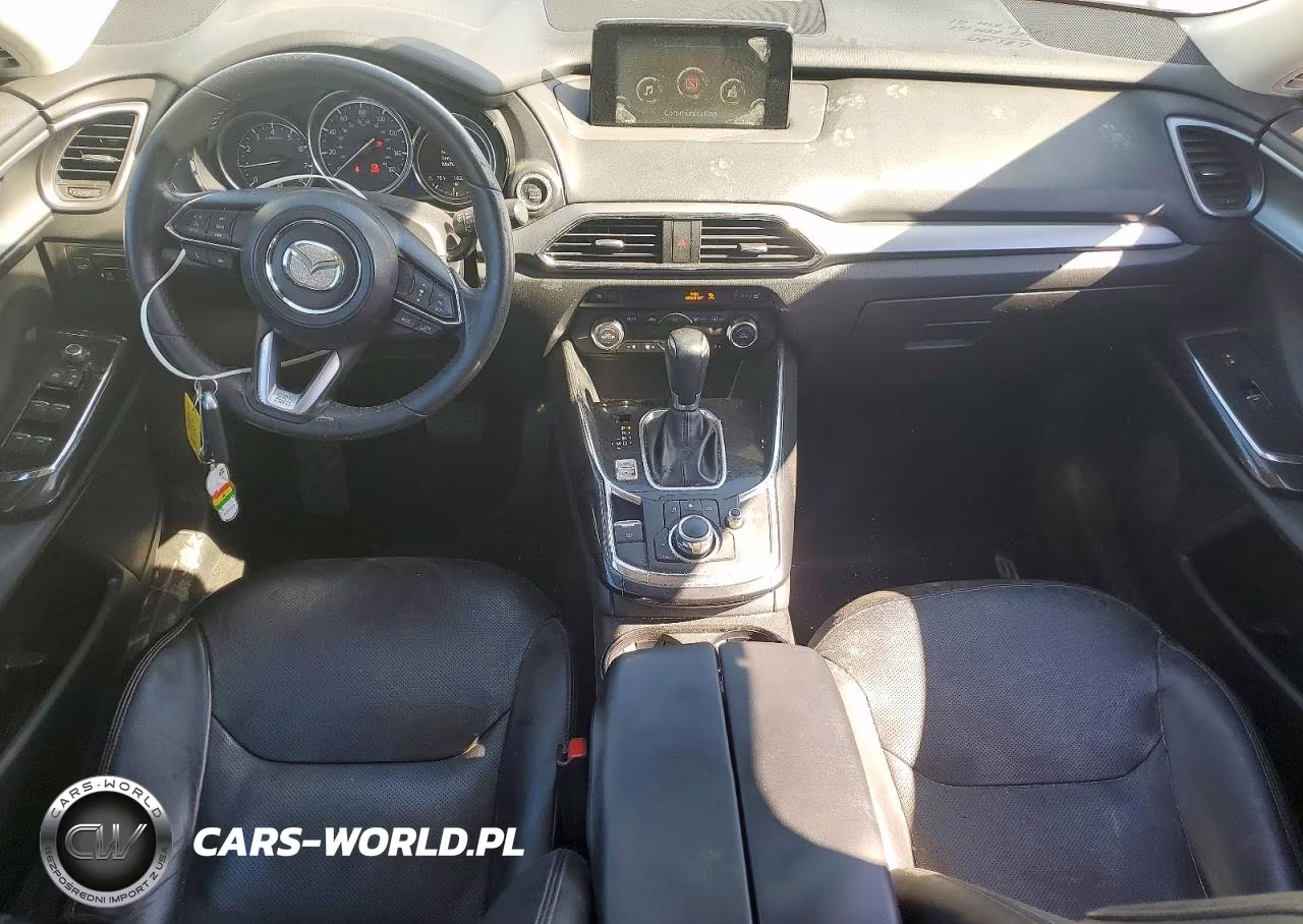 2018 Mazda Cx-9 Touring VIN:JM3TCACY4J0209603 - 8