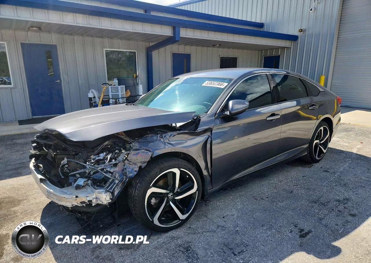 2019 Honda Accord Sport – zdjęcie 1 z 13