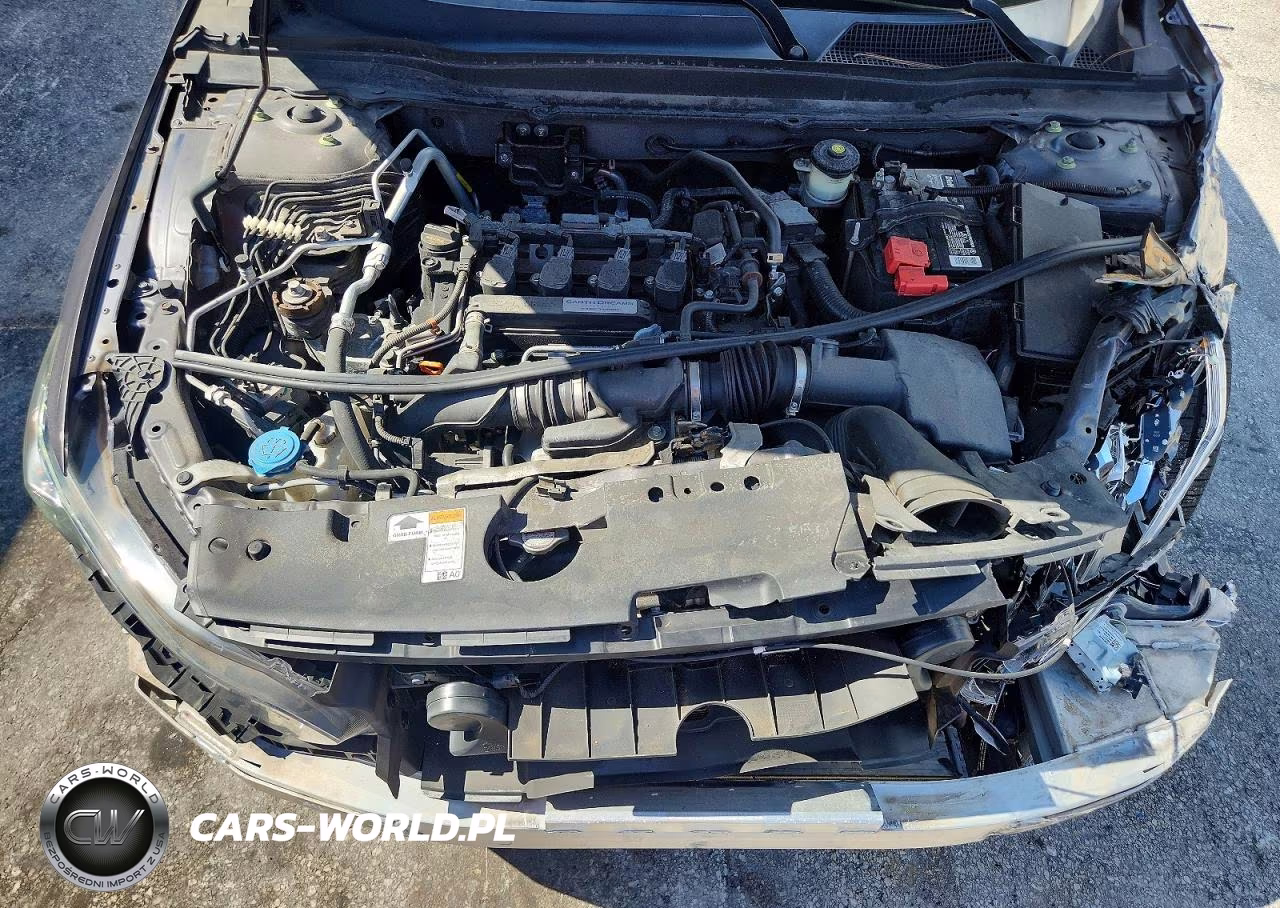 2019 Honda Accord Sport VIN:1HGCV1F30KA120613 - 11