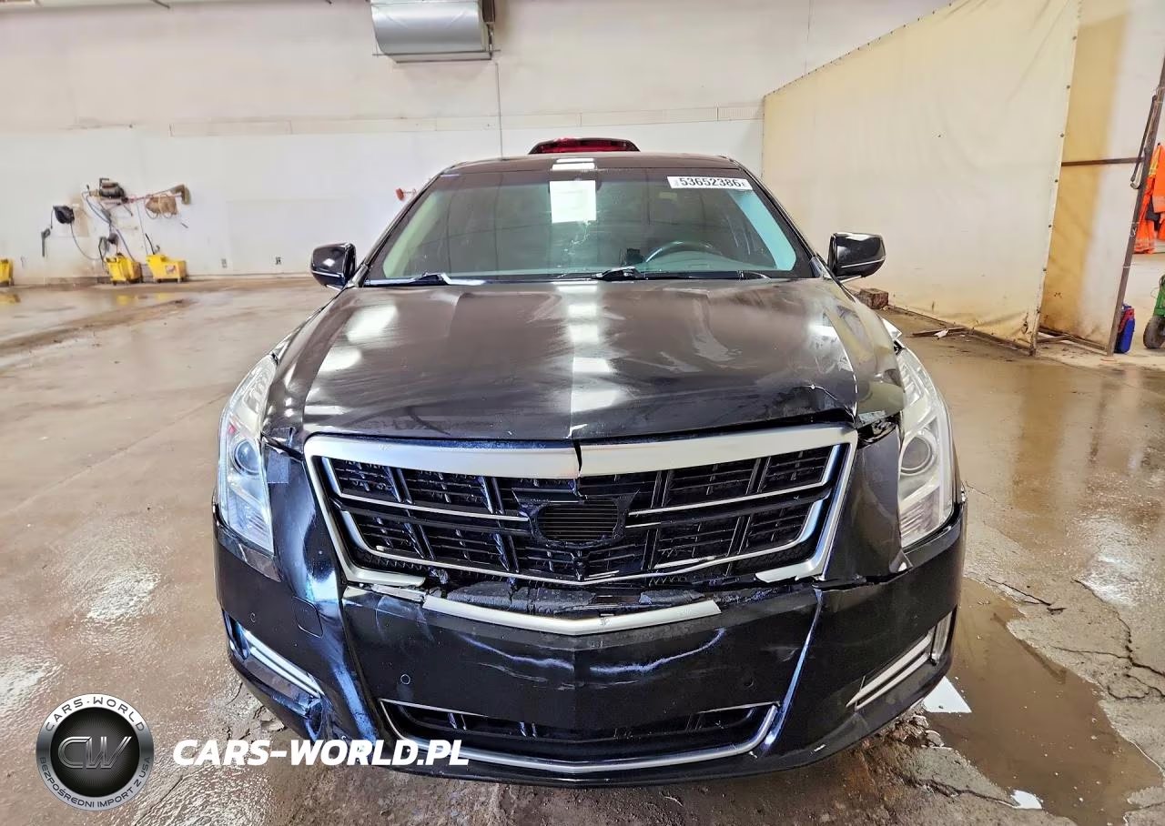 2013 Cadillac Xts Premium Collection VIN:2G61S5S38D9192706 - 5