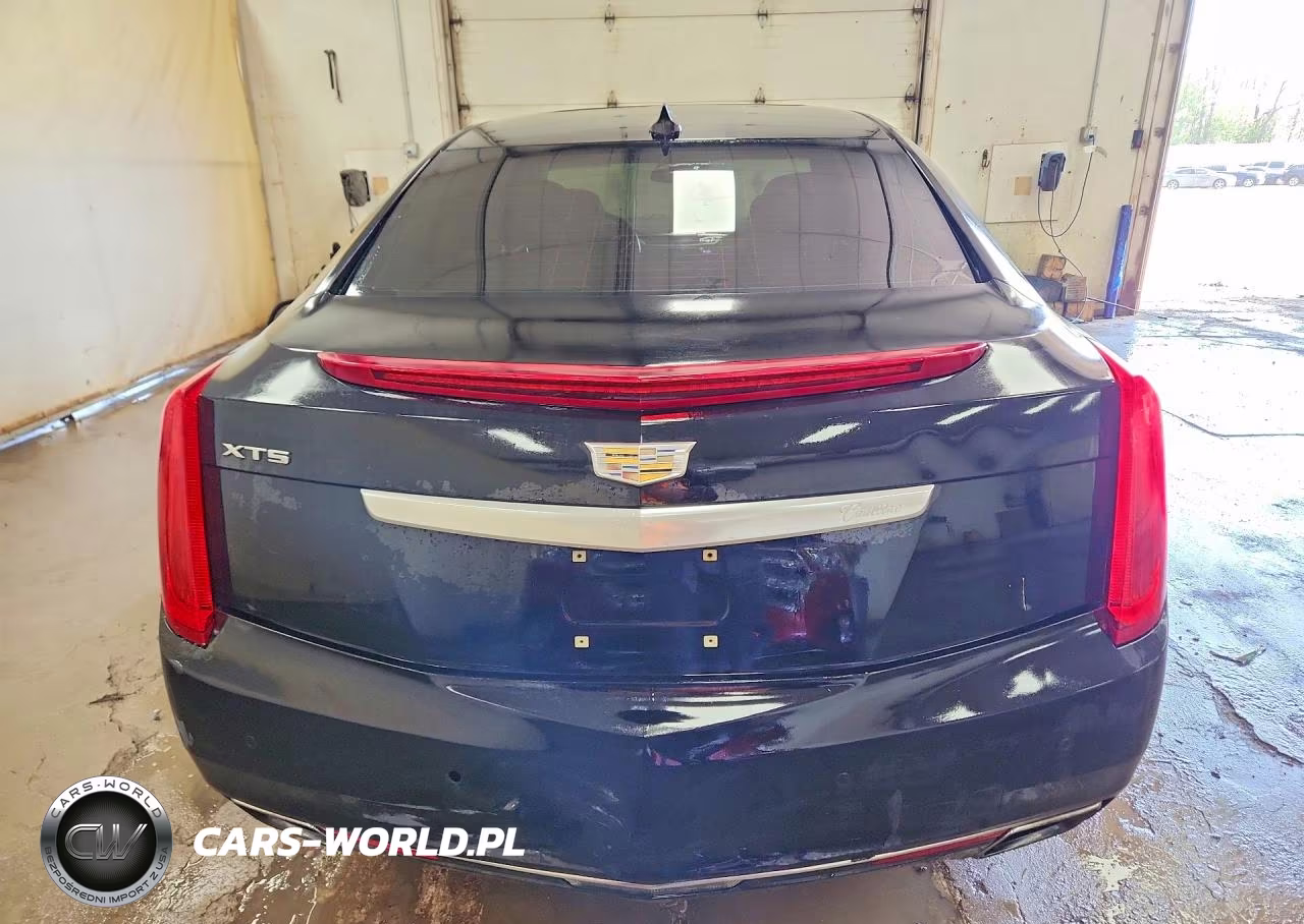 2013 Cadillac Xts Premium Collection VIN:2G61S5S38D9192706 - 6