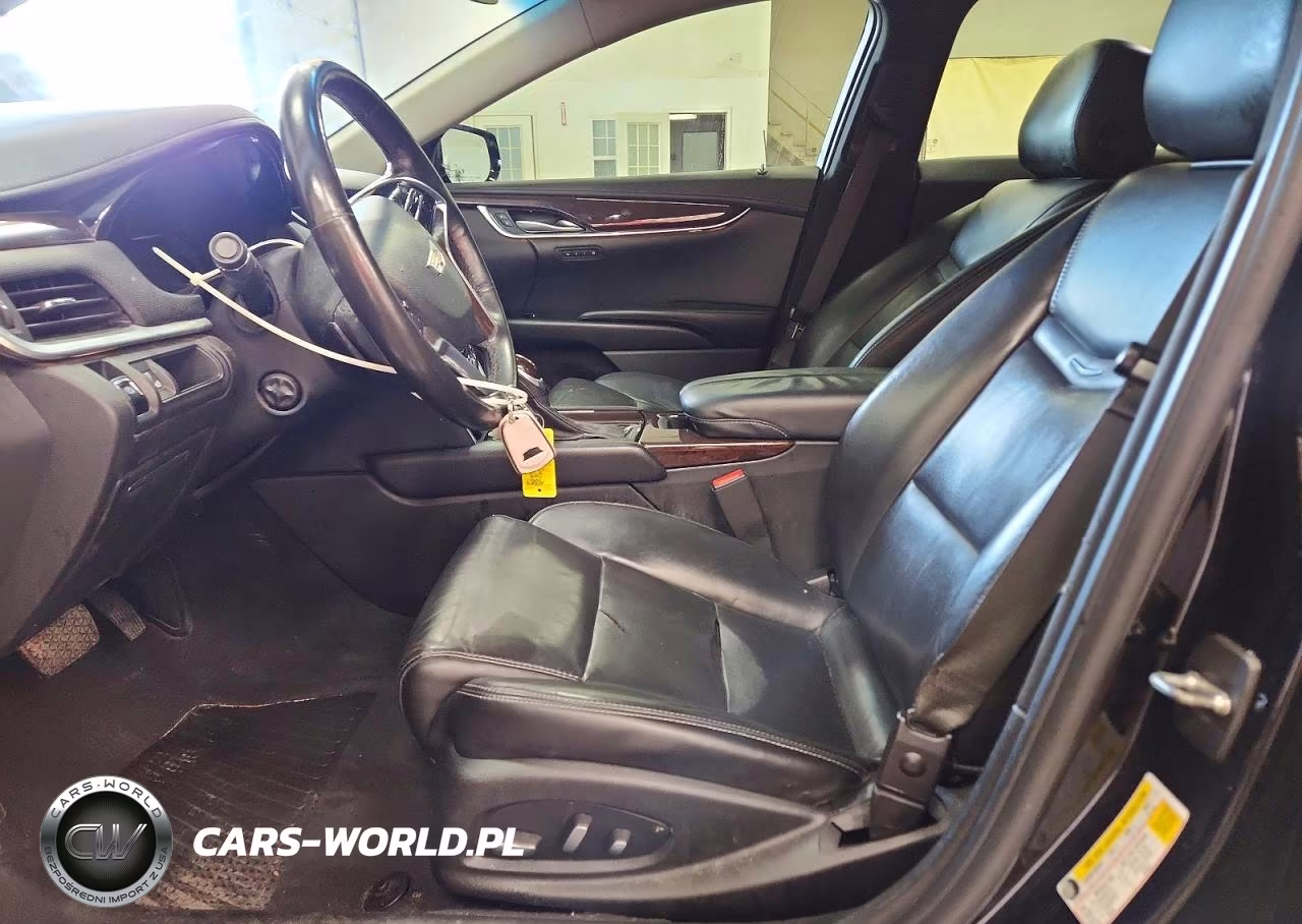2013 Cadillac Xts Premium Collection VIN:2G61S5S38D9192706 - 7