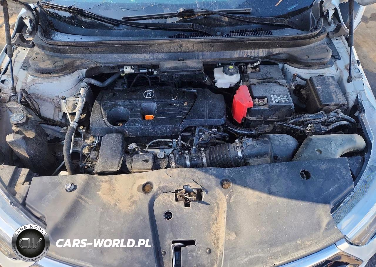2020 Acura Rdx Technology VIN:5J8TC2H52LL039886 - 11