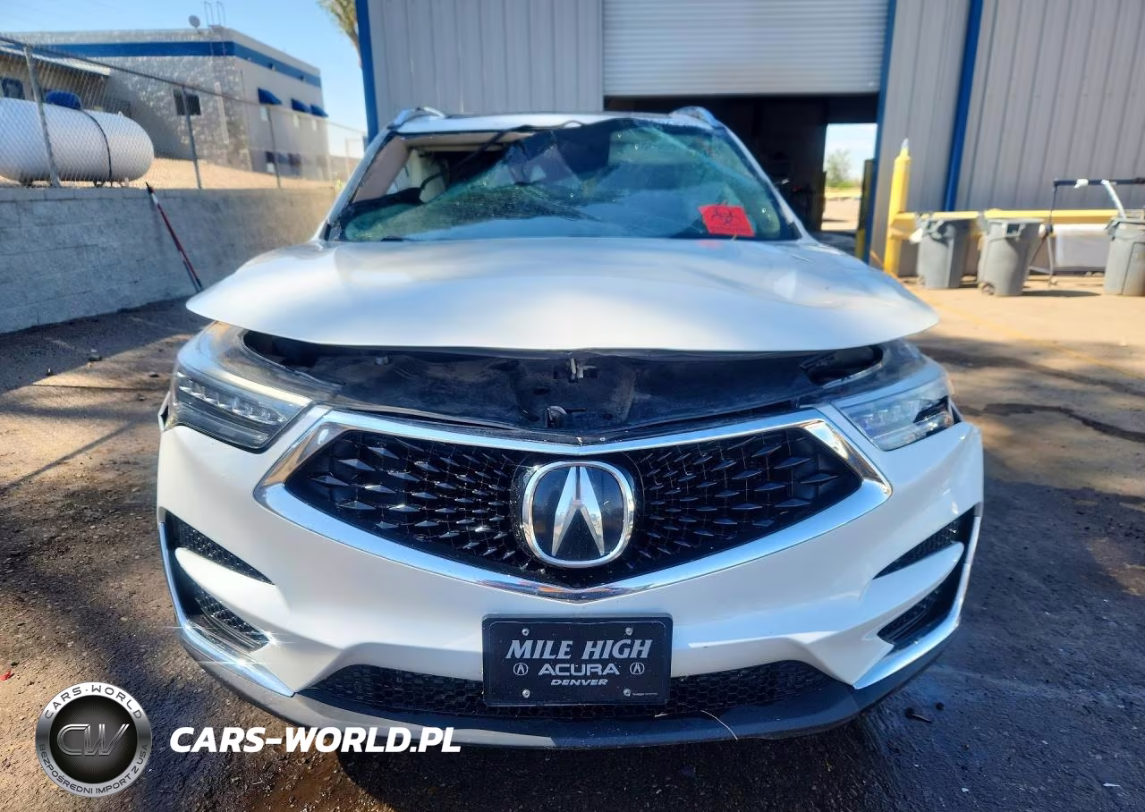 2020 Acura Rdx Technology VIN:5J8TC2H52LL039886 - 5