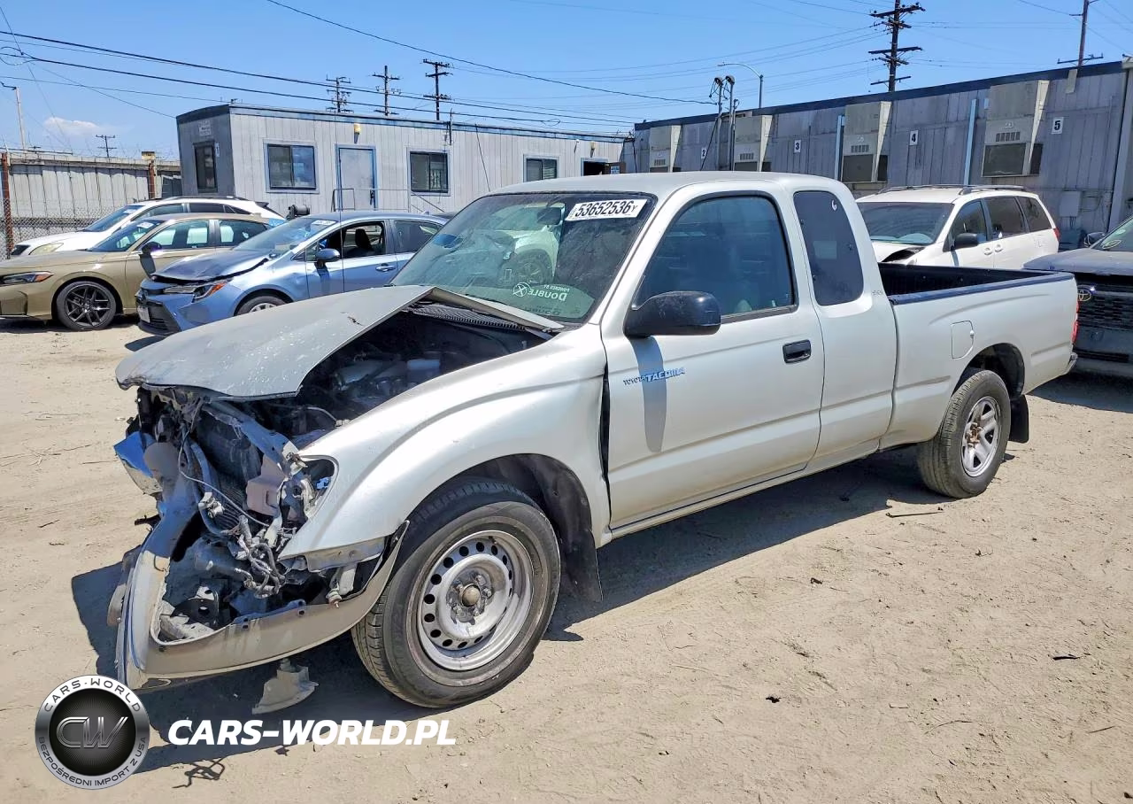 2004 Toyota Tacoma Base