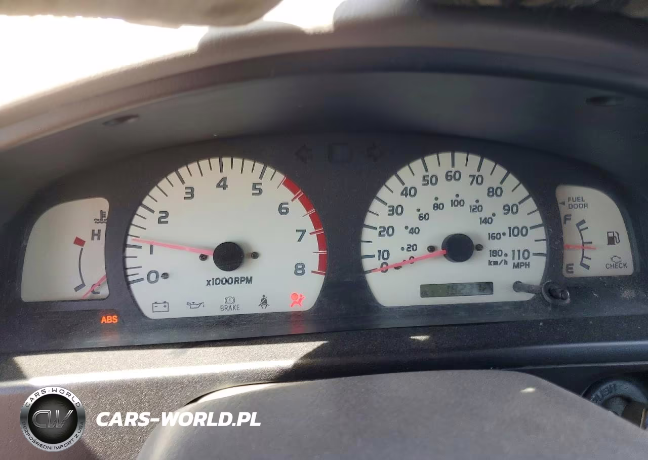 2004 Toyota Tacoma Base VIN:5TEVL52N44Z451019 - 9