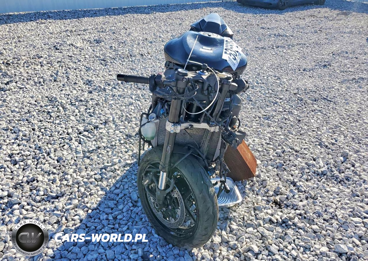 2026 Kawasaki Zx636 K VIN:JKBZXJK13TA014624 - 2