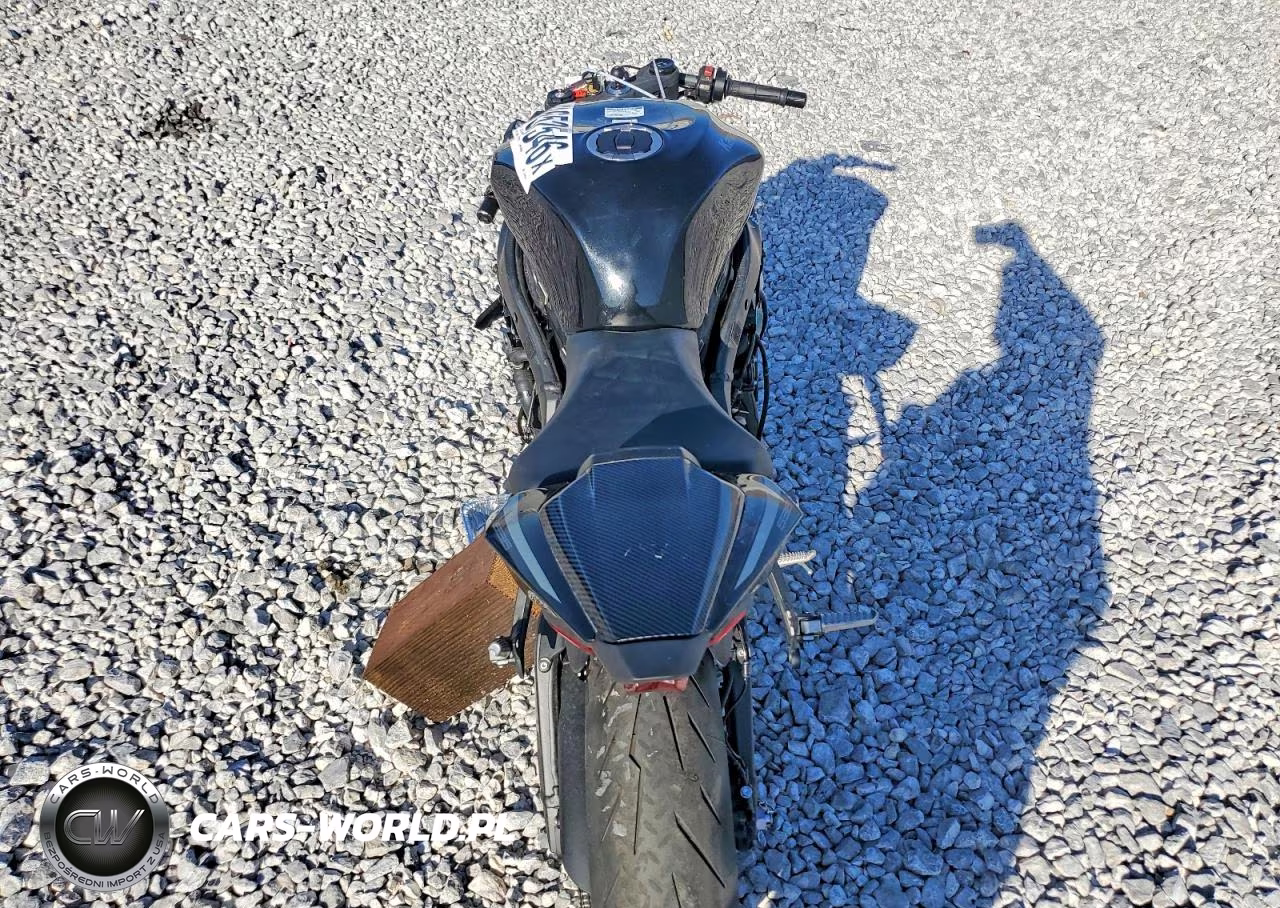 2026 Kawasaki Zx636 K VIN:JKBZXJK13TA014624 - 6