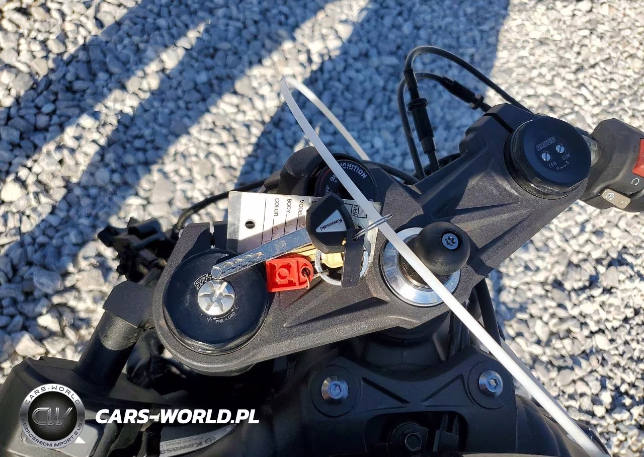 2026 Kawasaki Zx636 K VIN:JKBZXJK13TA014624 - 7