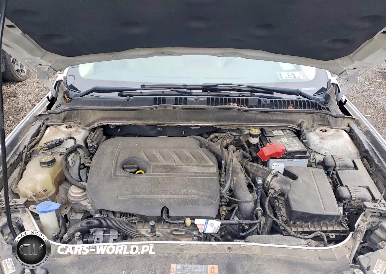 2015 Ford Fusion Se VIN:3FA6P0HD0FR228673 - 11