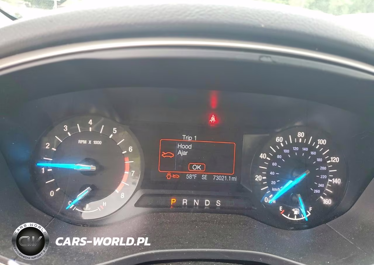 2015 Ford Fusion Se VIN:3FA6P0HD0FR228673 - 9