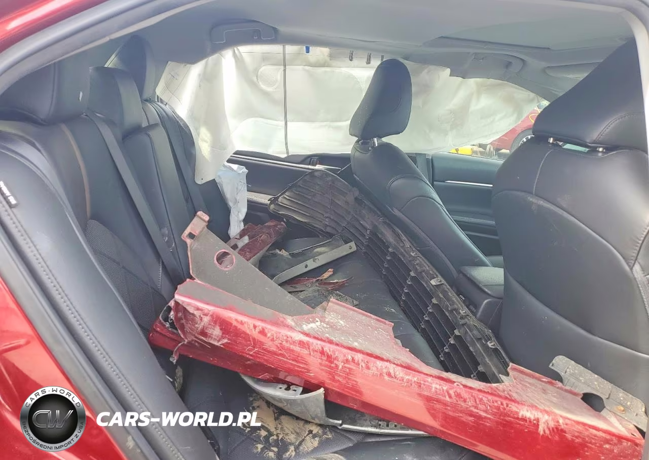 2019 Toyota Camry Hybrid Xle VIN:4T1B21HK4KU518991 - 10