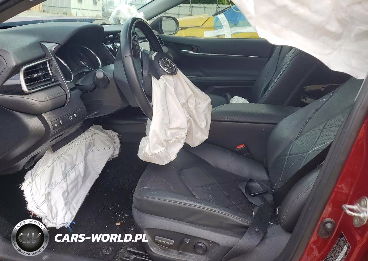 2019 Toyota Camry Hybrid Xle VIN:4T1B21HK4KU518991 - 7