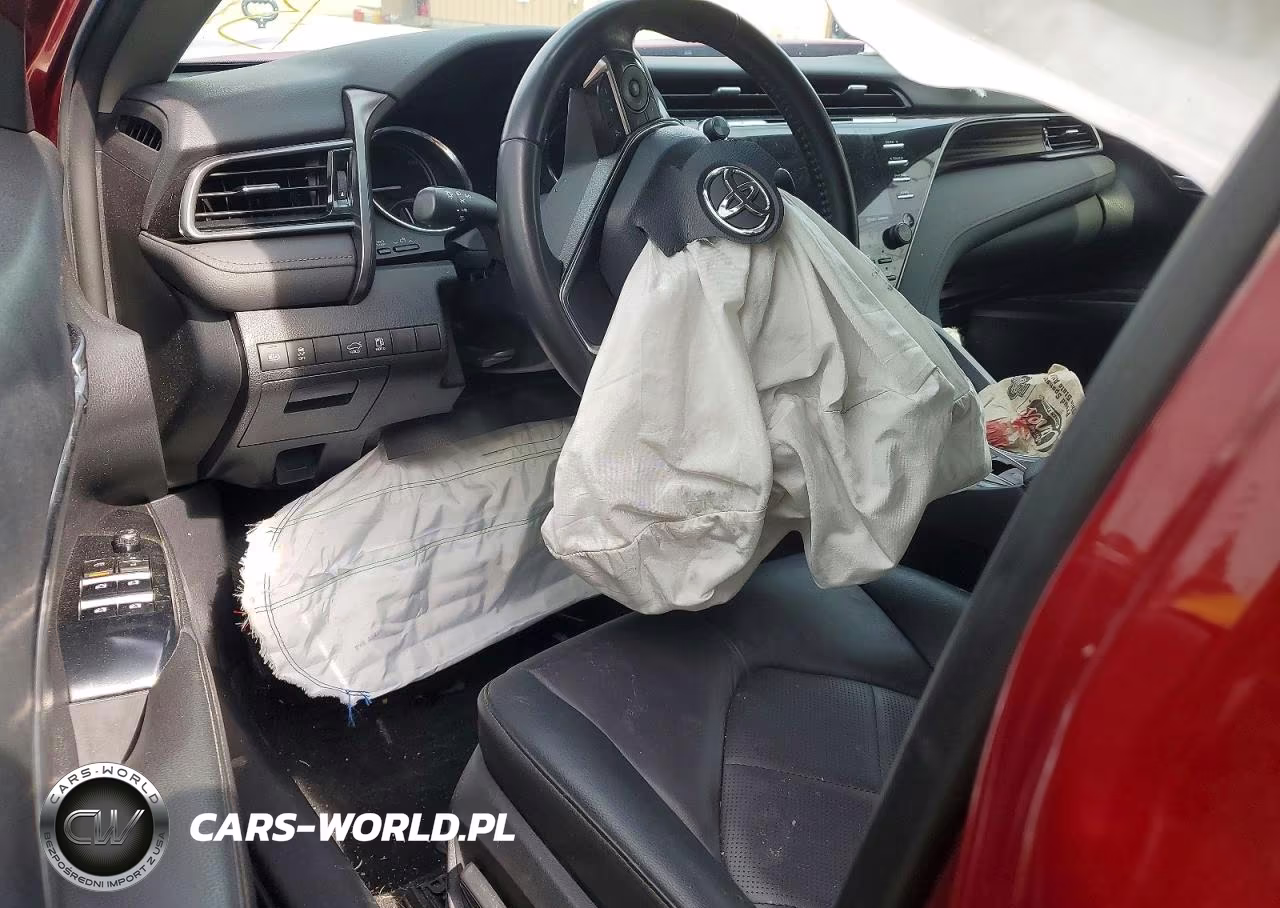 2019 Toyota Camry Hybrid Xle VIN:4T1B21HK4KU518991 - 8