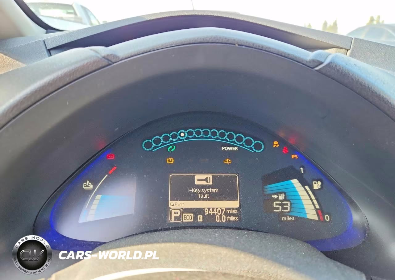 2017 Nissan Leaf S VIN:1N4BZ0CP2HC301571 - 9