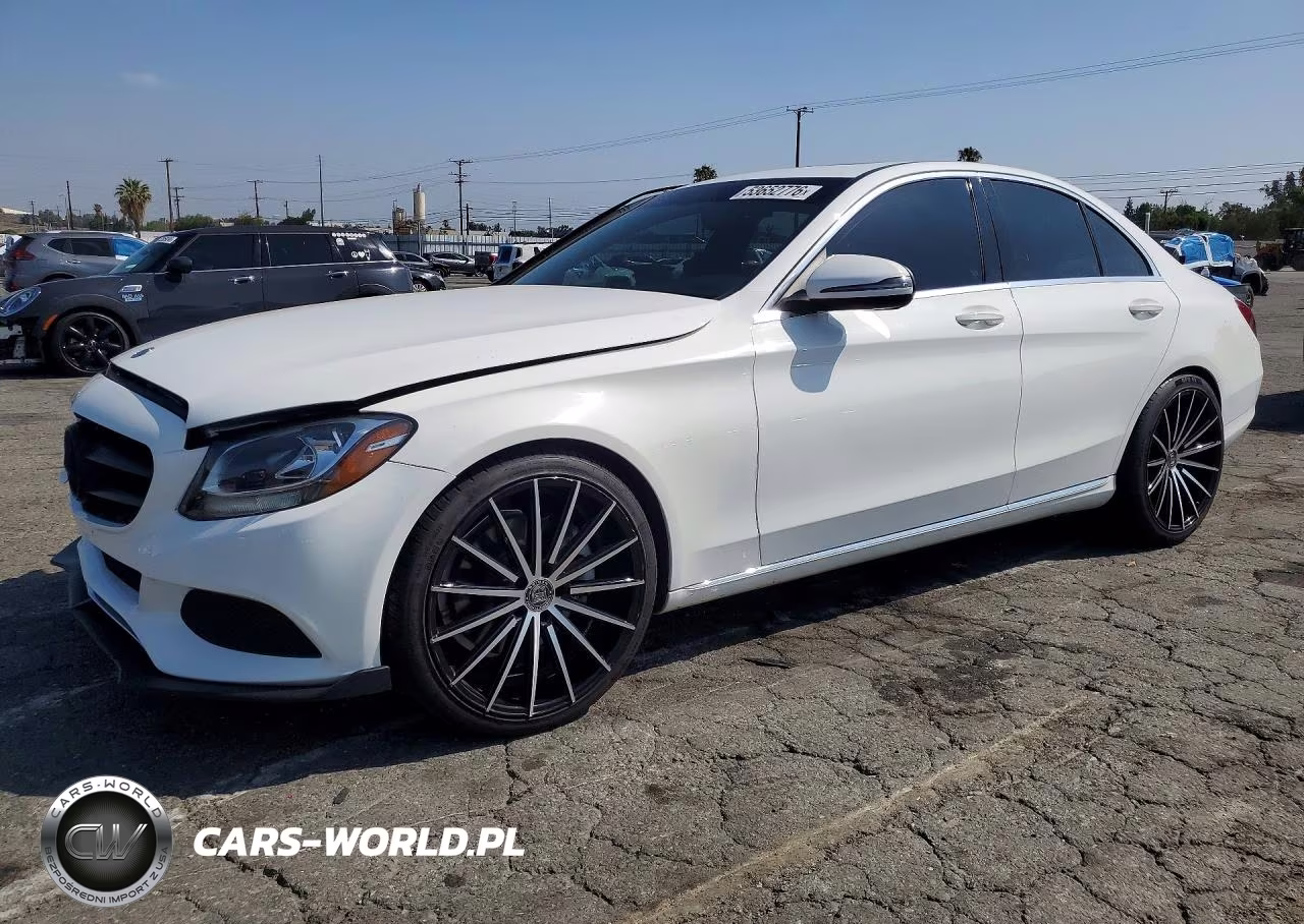 2018 Mercedes-Benz C 300