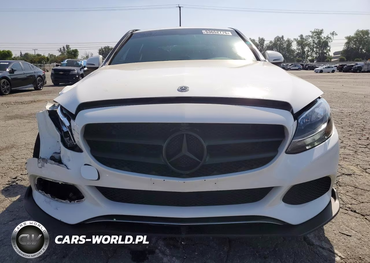 2018 Mercedes-Benz C 300 VIN:55SWF4JB4JU266669 - 5