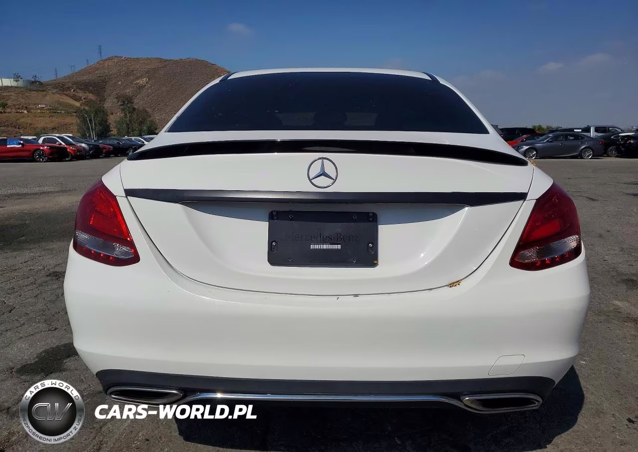 2018 Mercedes-Benz C 300 VIN:55SWF4JB4JU266669 - 6