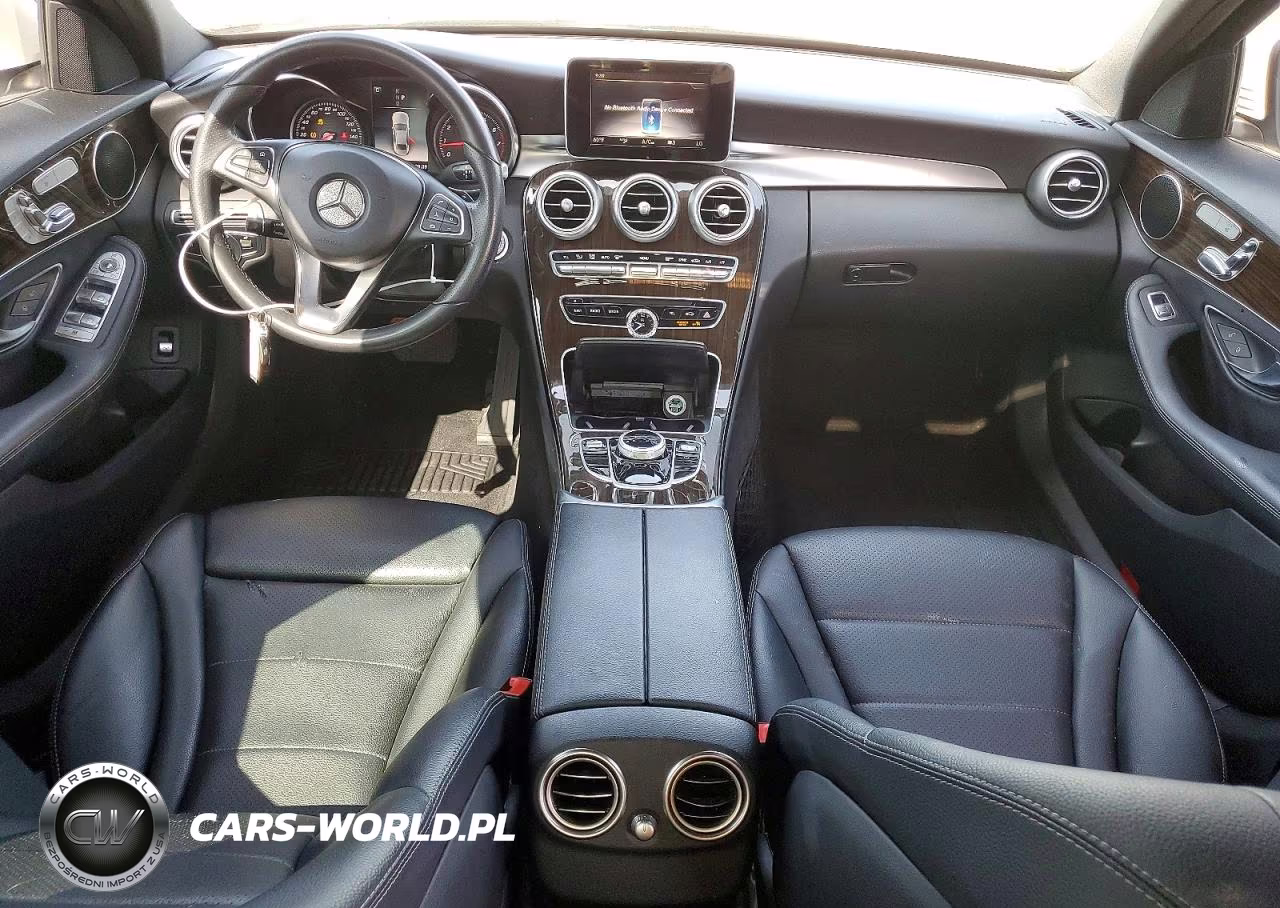 2018 Mercedes-Benz C 300 VIN:55SWF4JB4JU266669 - 8