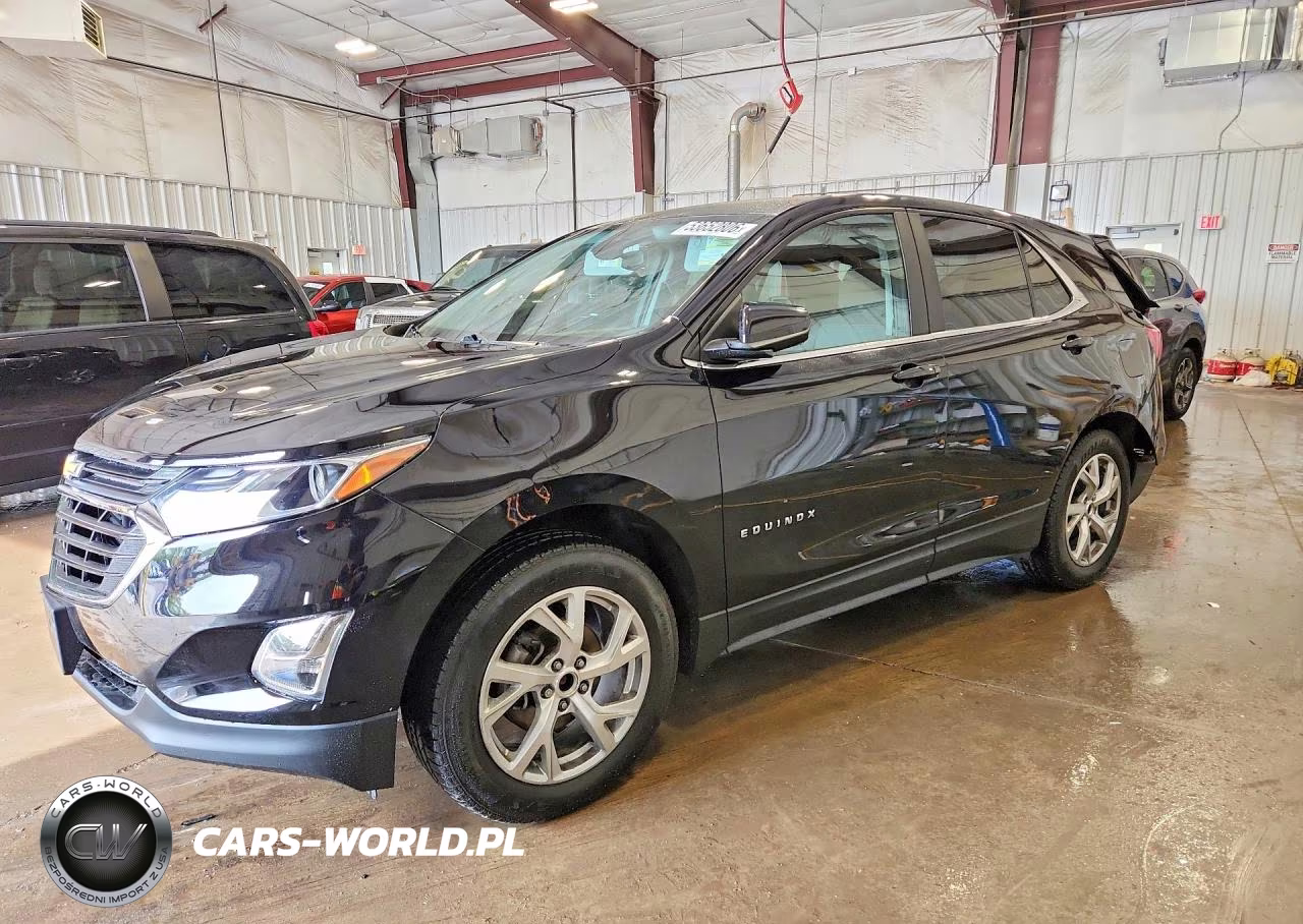 2021 Chevrolet Equinox Lt