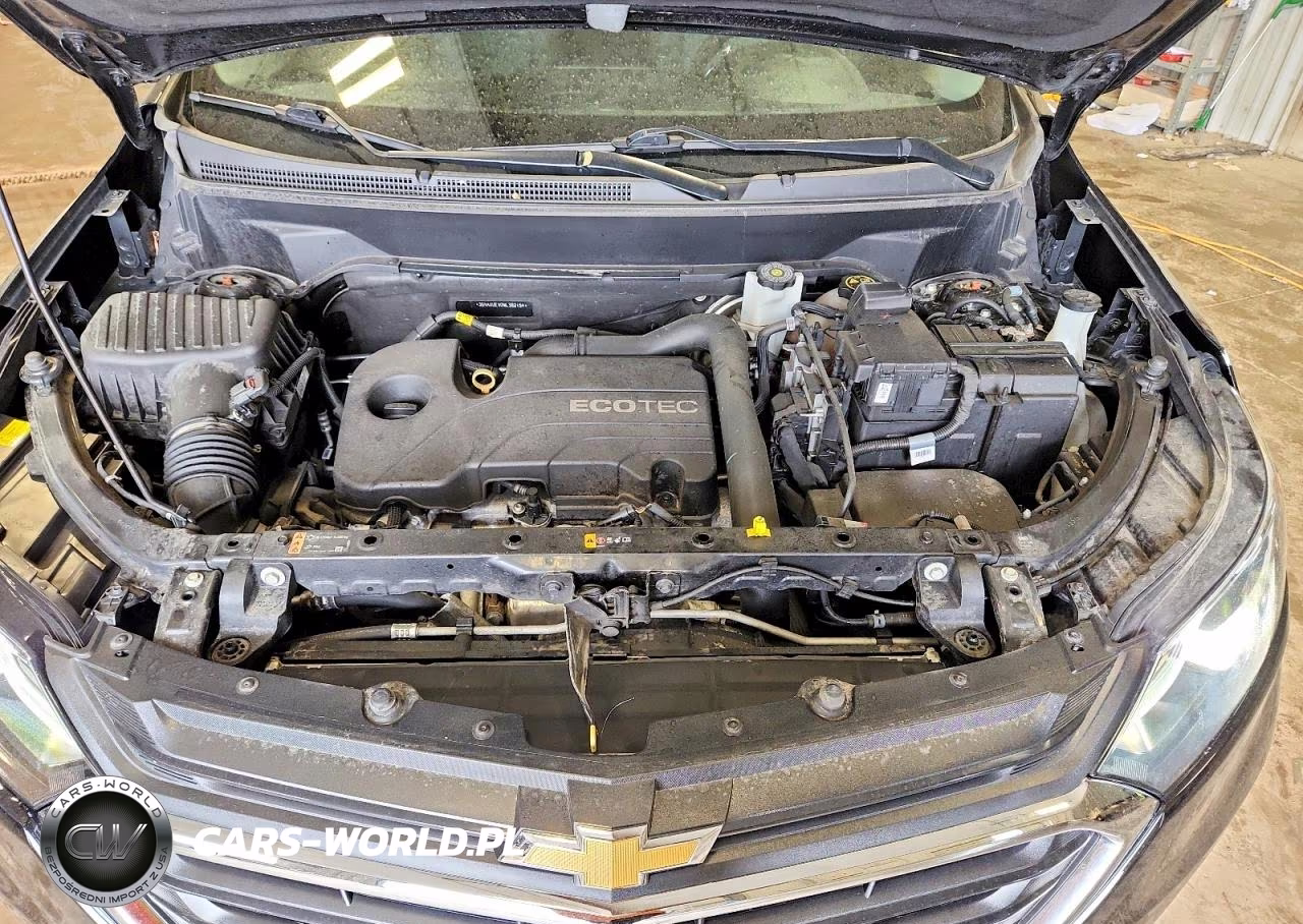 2021 Chevrolet Equinox Lt VIN:3GNAXUEV0ML382154 - 11