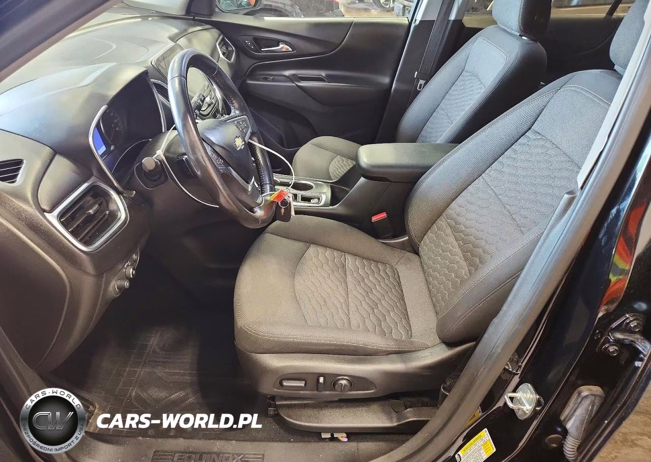 2021 Chevrolet Equinox Lt VIN:3GNAXUEV0ML382154 - 7