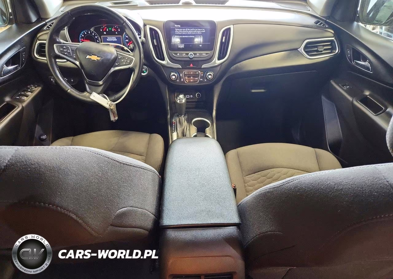 2021 Chevrolet Equinox Lt VIN:3GNAXUEV0ML382154 - 8