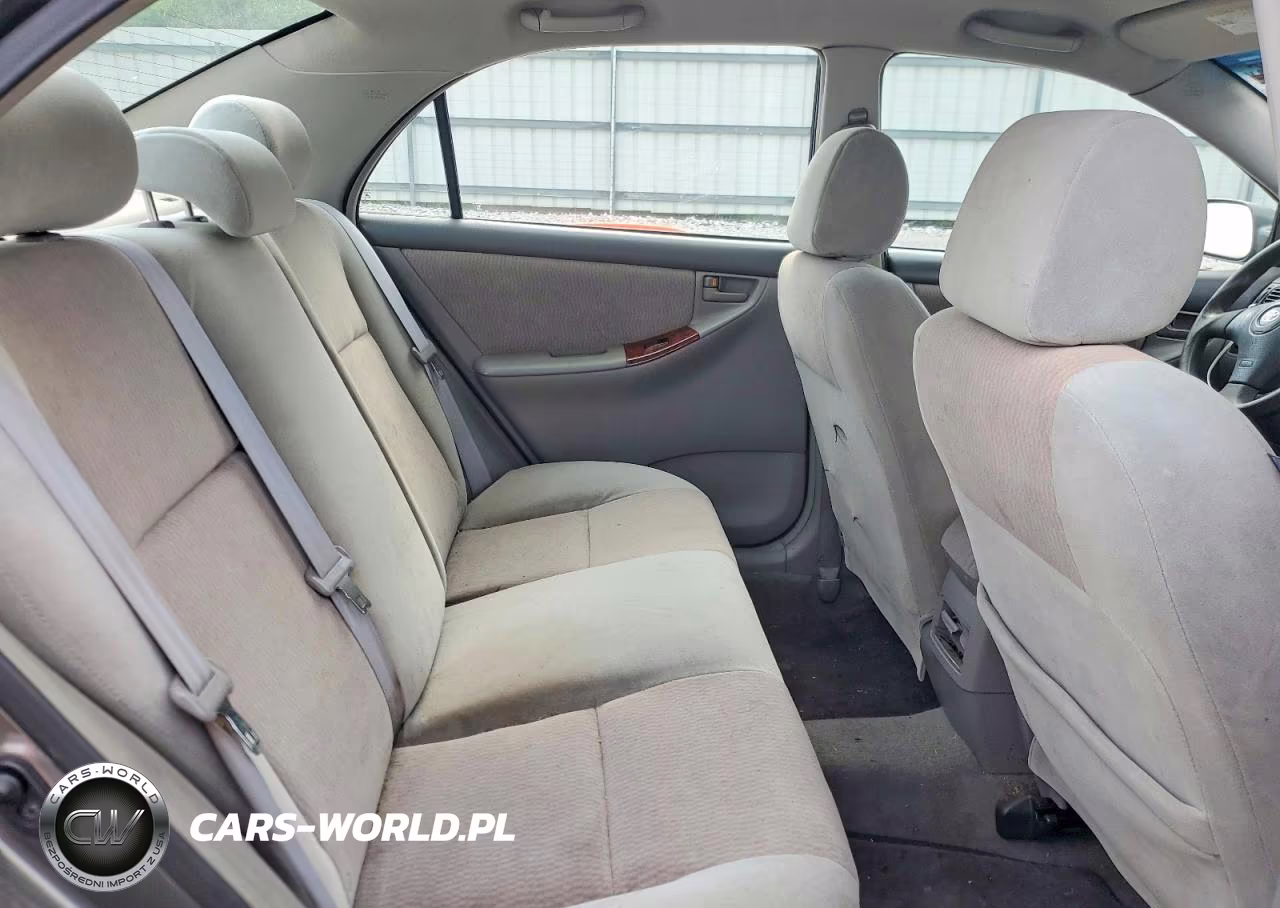 2007 Toyota Corolla Le VIN:1NXBR30EX7Z881929 - 10