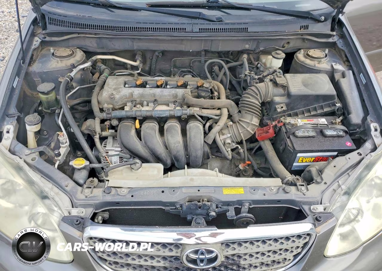 2007 Toyota Corolla Le VIN:1NXBR30EX7Z881929 - 11