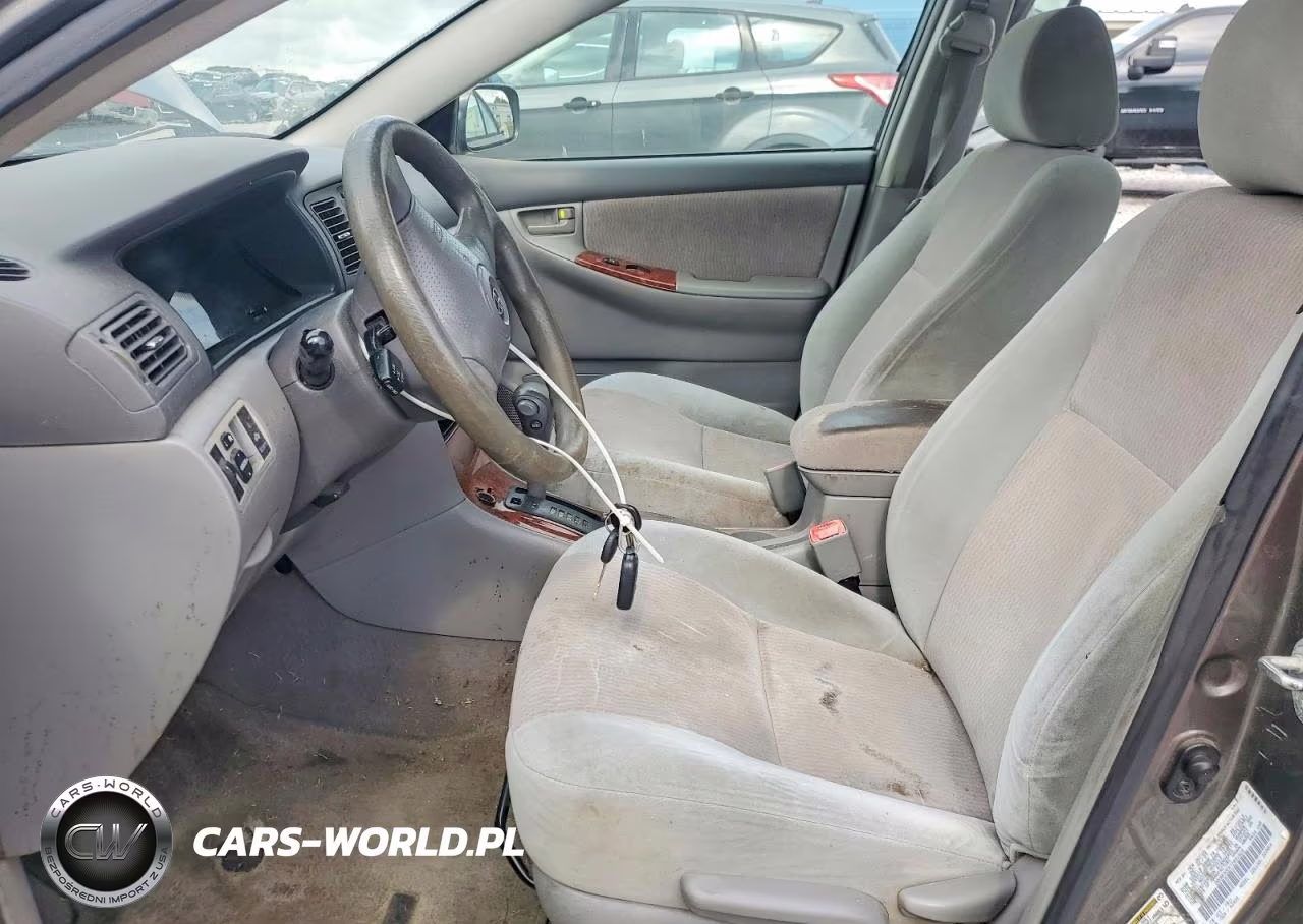 2007 Toyota Corolla Le VIN:1NXBR30EX7Z881929 - 7