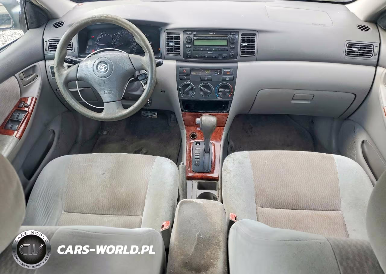 2007 Toyota Corolla Le VIN:1NXBR30EX7Z881929 - 8