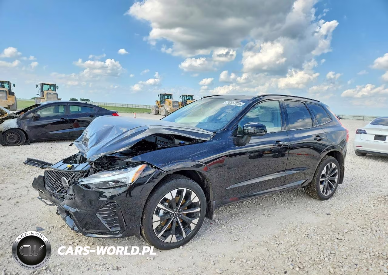 2026 Volvo Xc60 Plus – zdjęcie 1 z 13