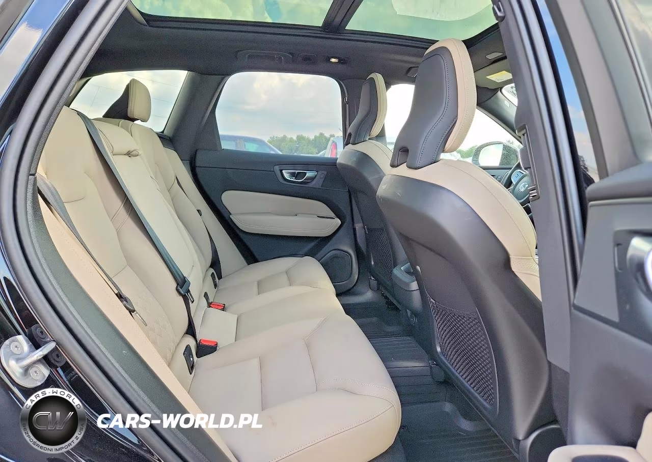 2026 Volvo Xc60 Plus VIN:YV4M12RC4T1437065 - 11