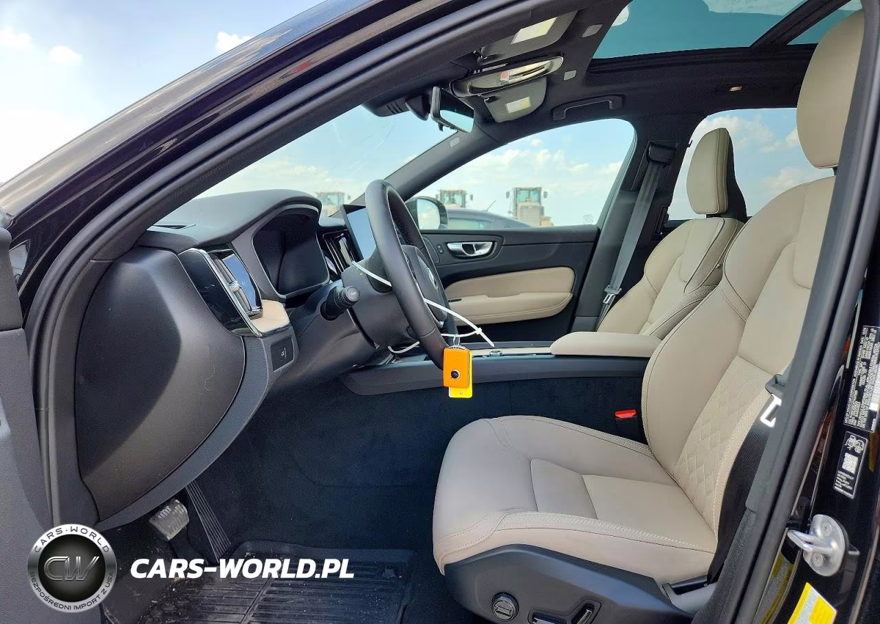 2026 Volvo Xc60 Plus VIN:YV4M12RC4T1437065 - 7