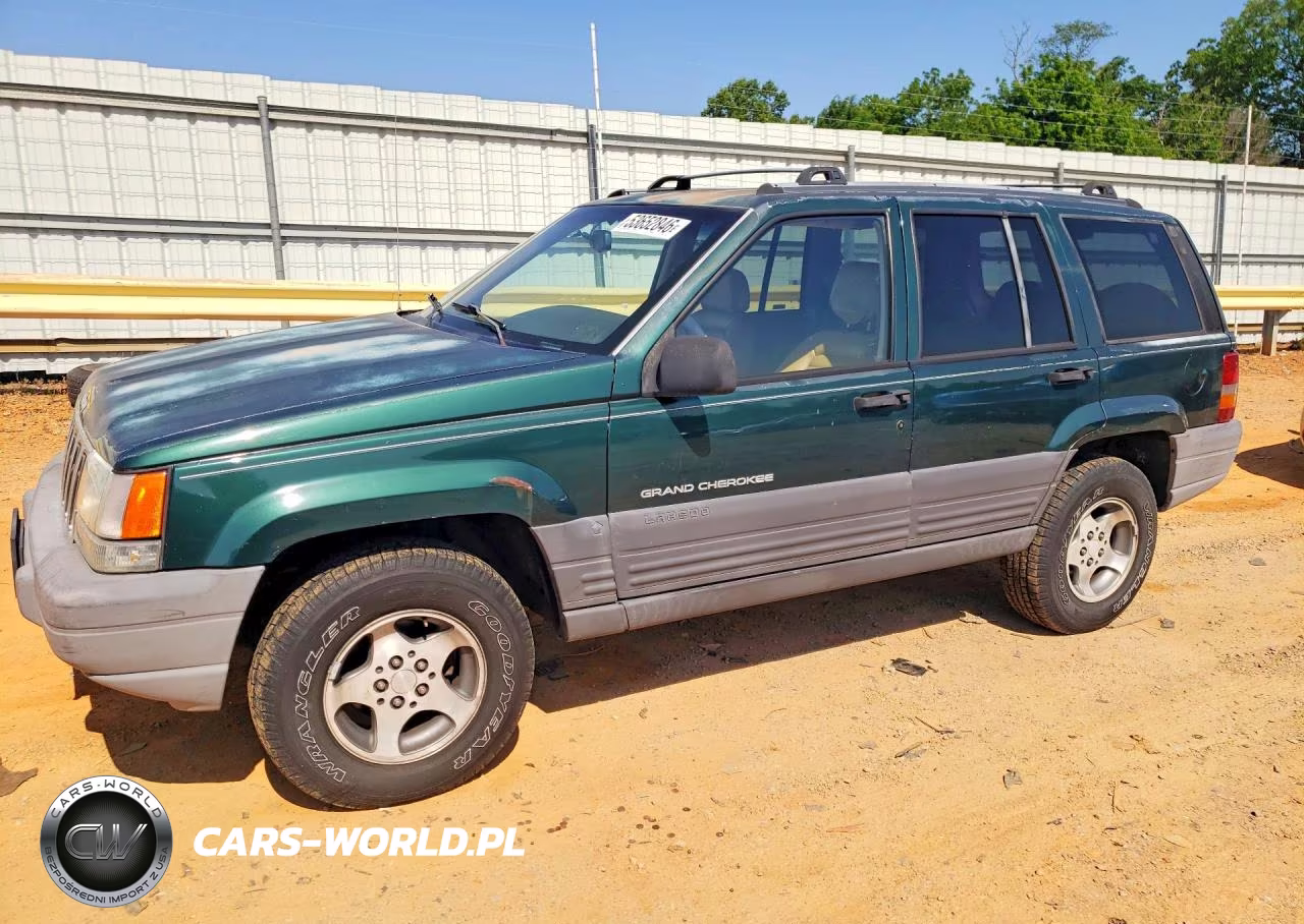 1996 Jeep Grand Cherokee Laredo