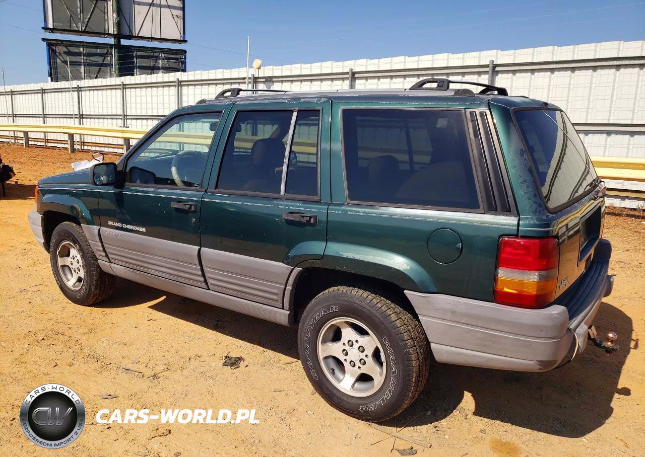 1996 Jeep Grand Cherokee Laredo VIN:1J4EZ58S2TC149912 - 2