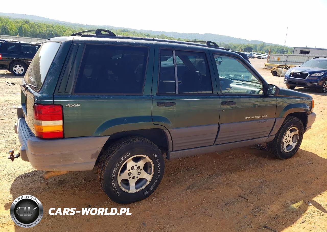 1996 Jeep Grand Cherokee Laredo VIN:1J4EZ58S2TC149912 - 3