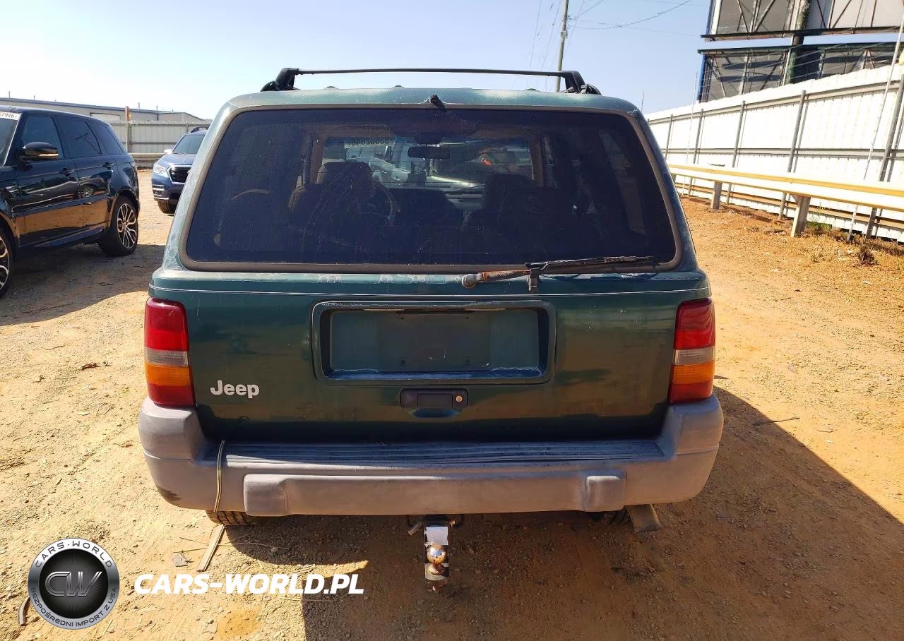 1996 Jeep Grand Cherokee Laredo VIN:1J4EZ58S2TC149912 - 6