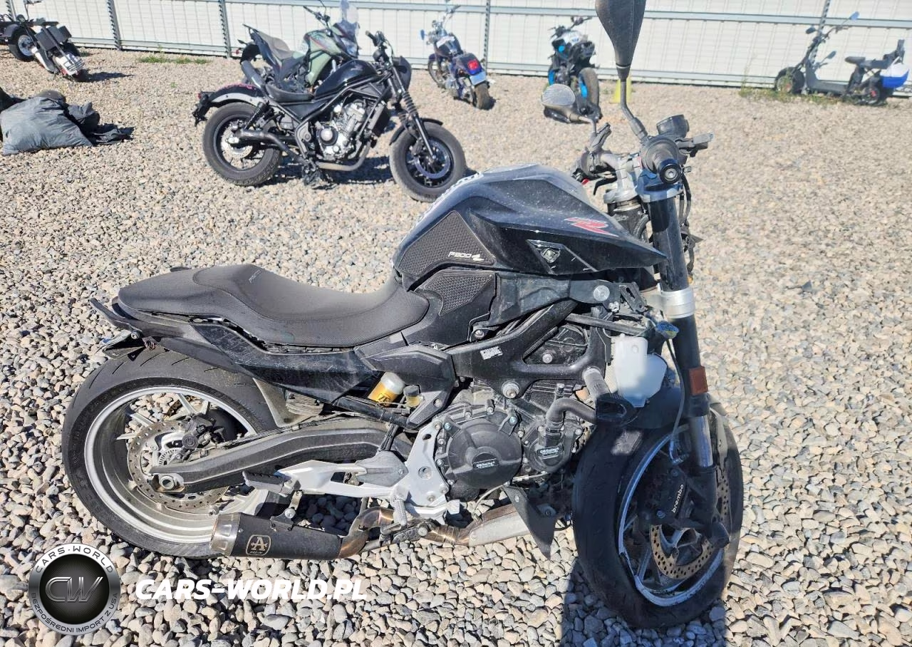 2021 BMW F 900 R – zdjęcie 1 z 8