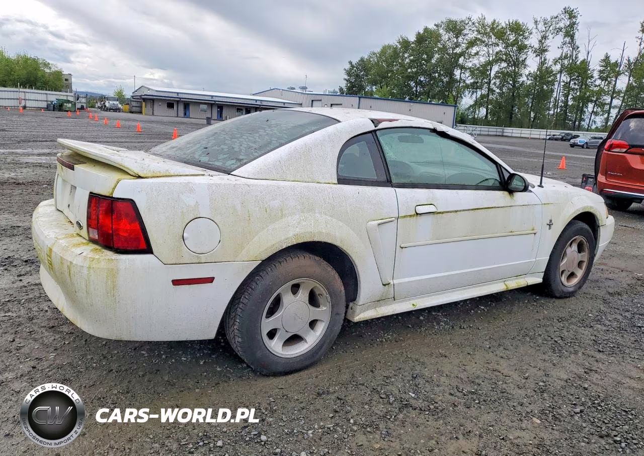 2000 Ford Mustang VIN:1FAFP4041YF224778 - 3