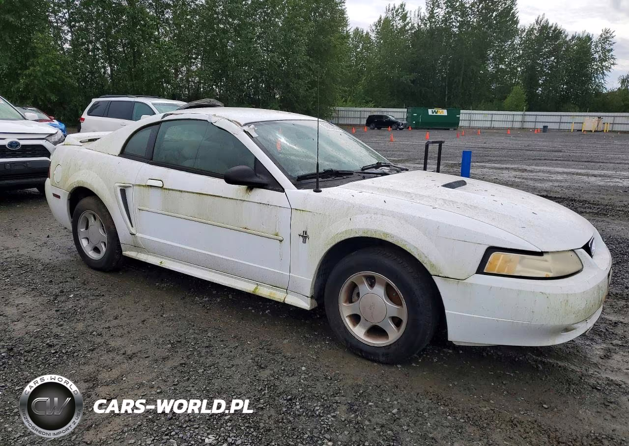 2000 Ford Mustang VIN:1FAFP4041YF224778 - 4