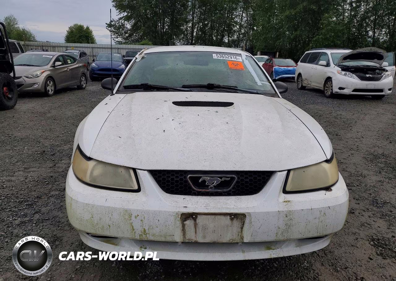 2000 Ford Mustang VIN:1FAFP4041YF224778 - 5