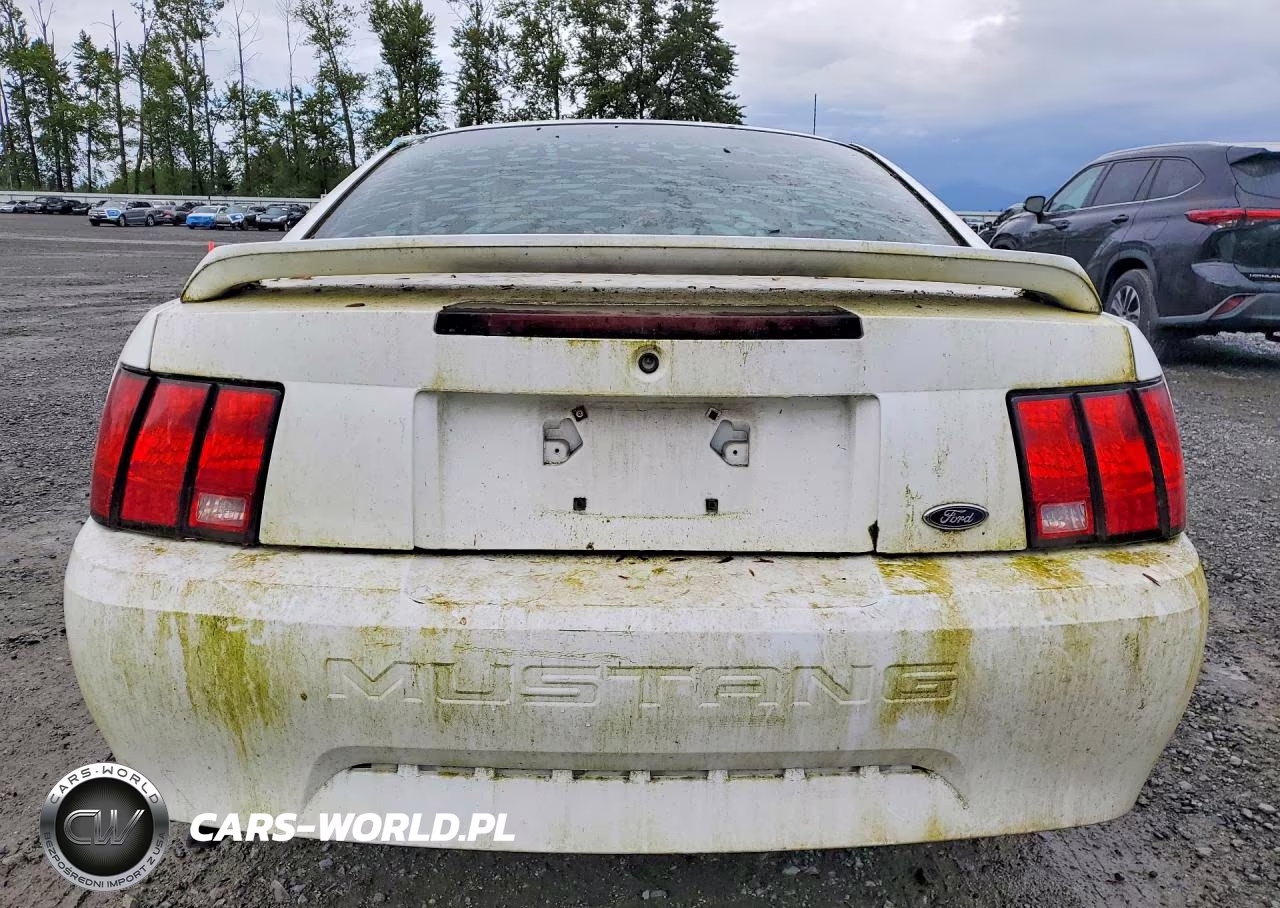 2000 Ford Mustang VIN:1FAFP4041YF224778 - 6