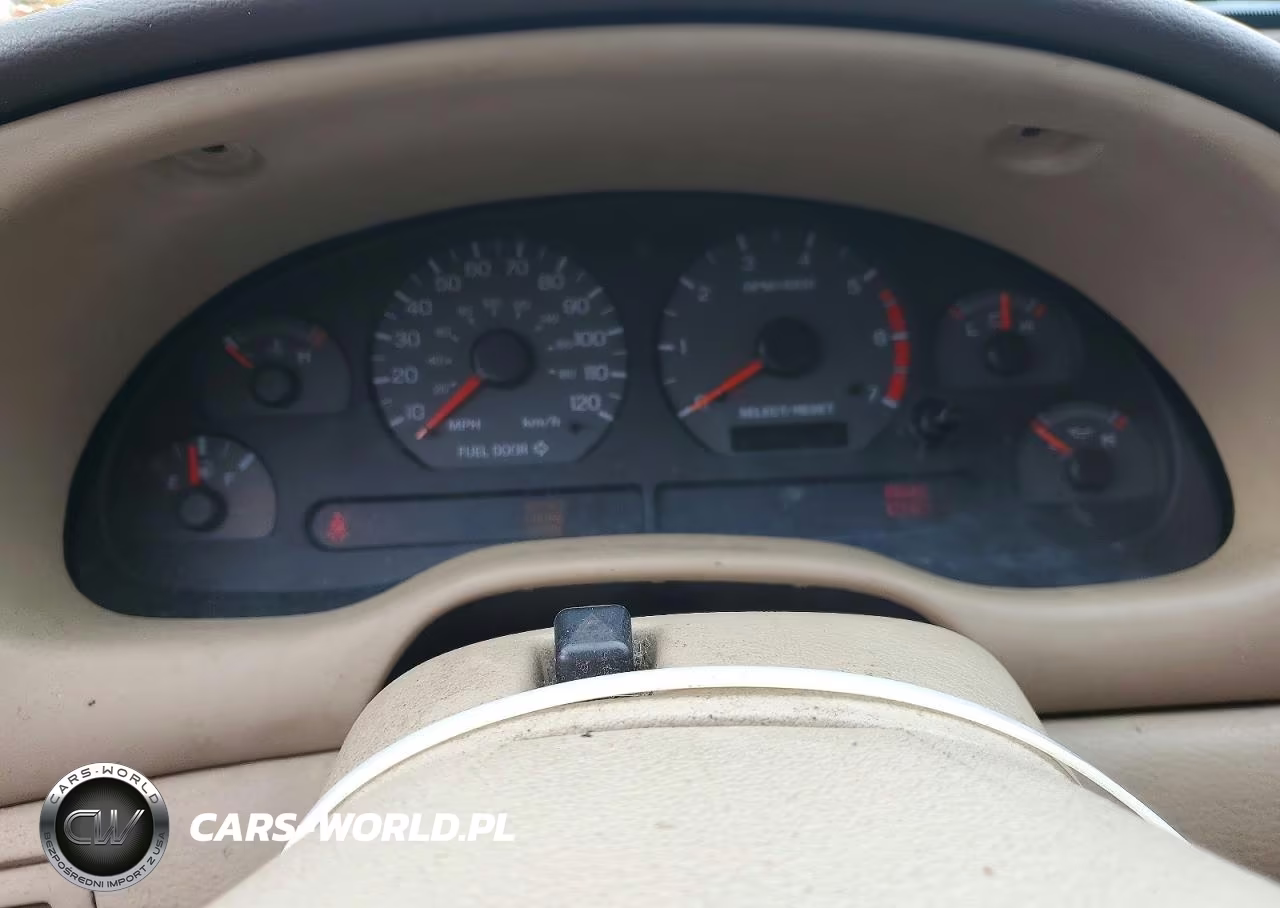 2000 Ford Mustang VIN:1FAFP4041YF224778 - 9