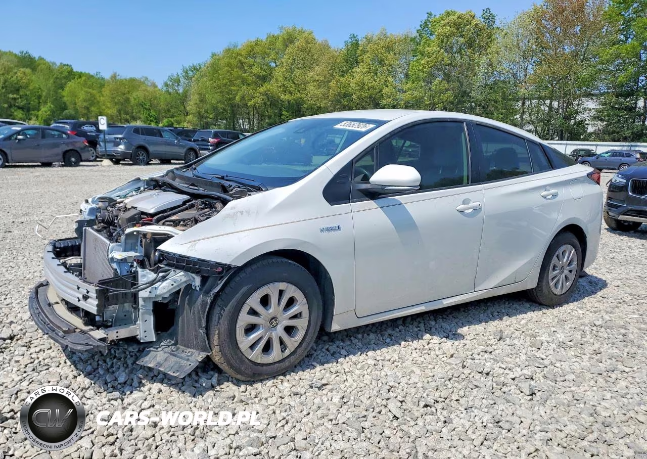 2021 Toyota Prius Special Edition
