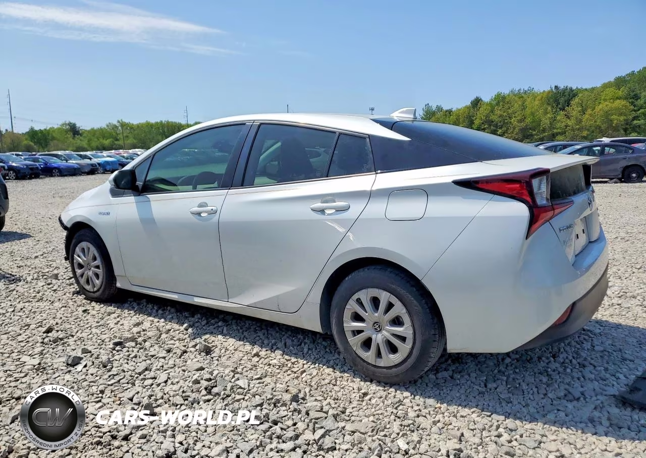 2021 Toyota Prius Special Edition VIN:JTDKAMFUXM3146756 - 2